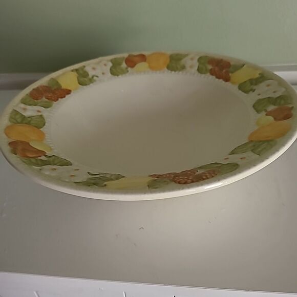 Metlox Serving Bowl - Picture 4 of 7